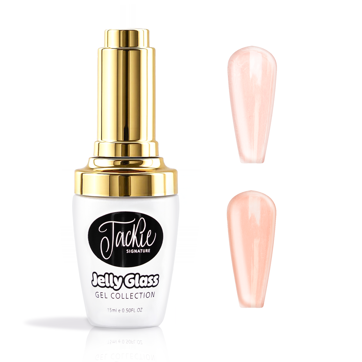 JACKIE SIGNATURE | JELLY GLASS - GEL COLLECTION