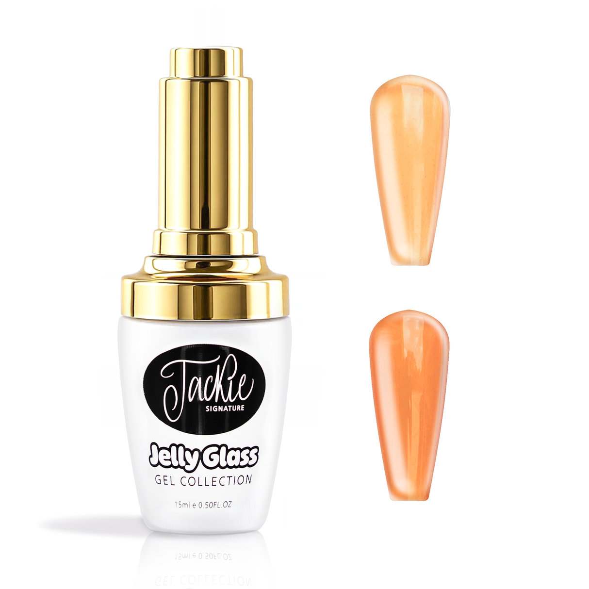 JACKIE SIGNATURE | JELLY GLASS - GEL COLLECTION