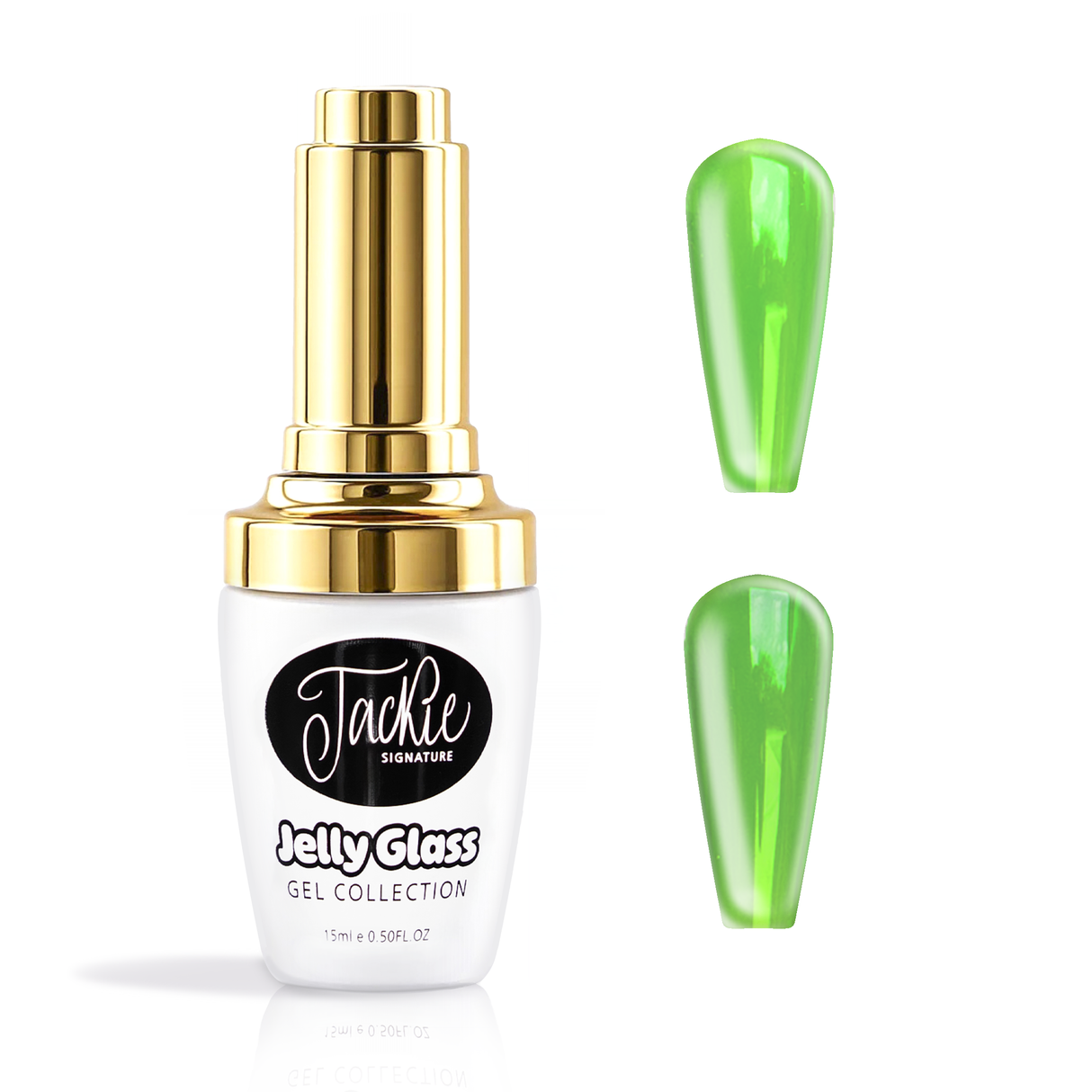 JACKIE SIGNATURE | JELLY GLASS - GEL COLLECTION
