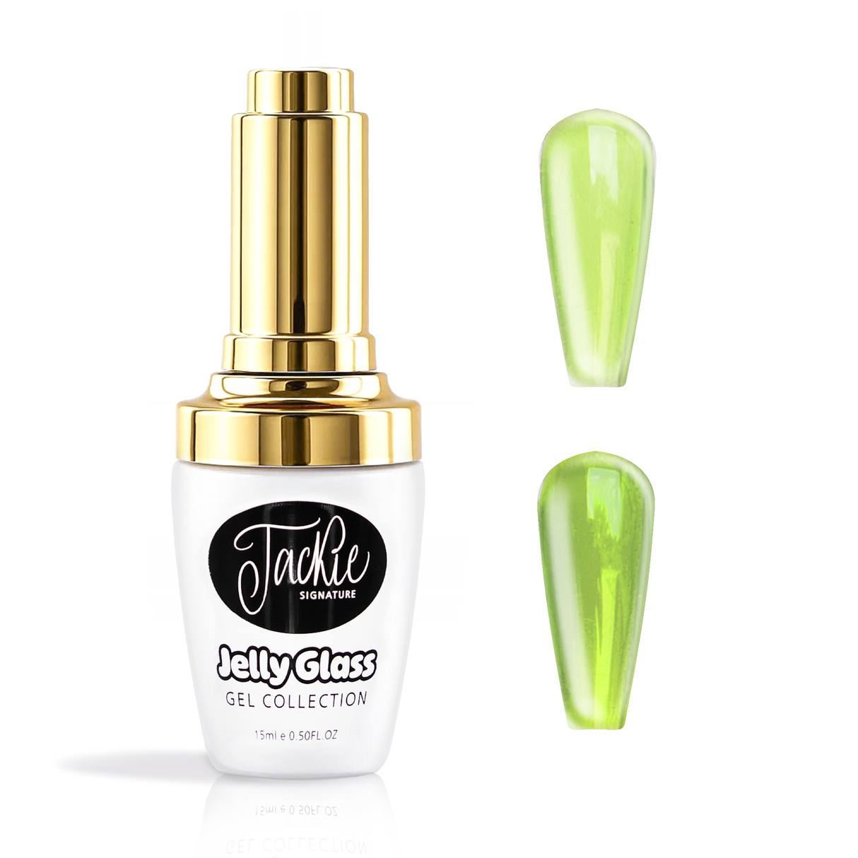 JACKIE SIGNATURE | JELLY GLASS - GEL COLLECTION