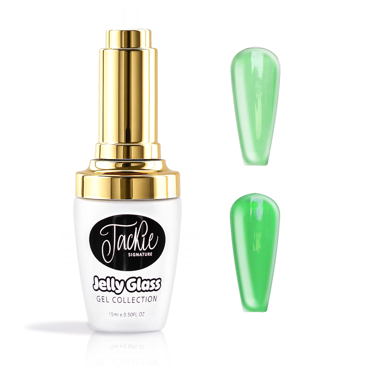 JACKIE SIGNATURE | JELLY GLASS - GEL COLLECTION