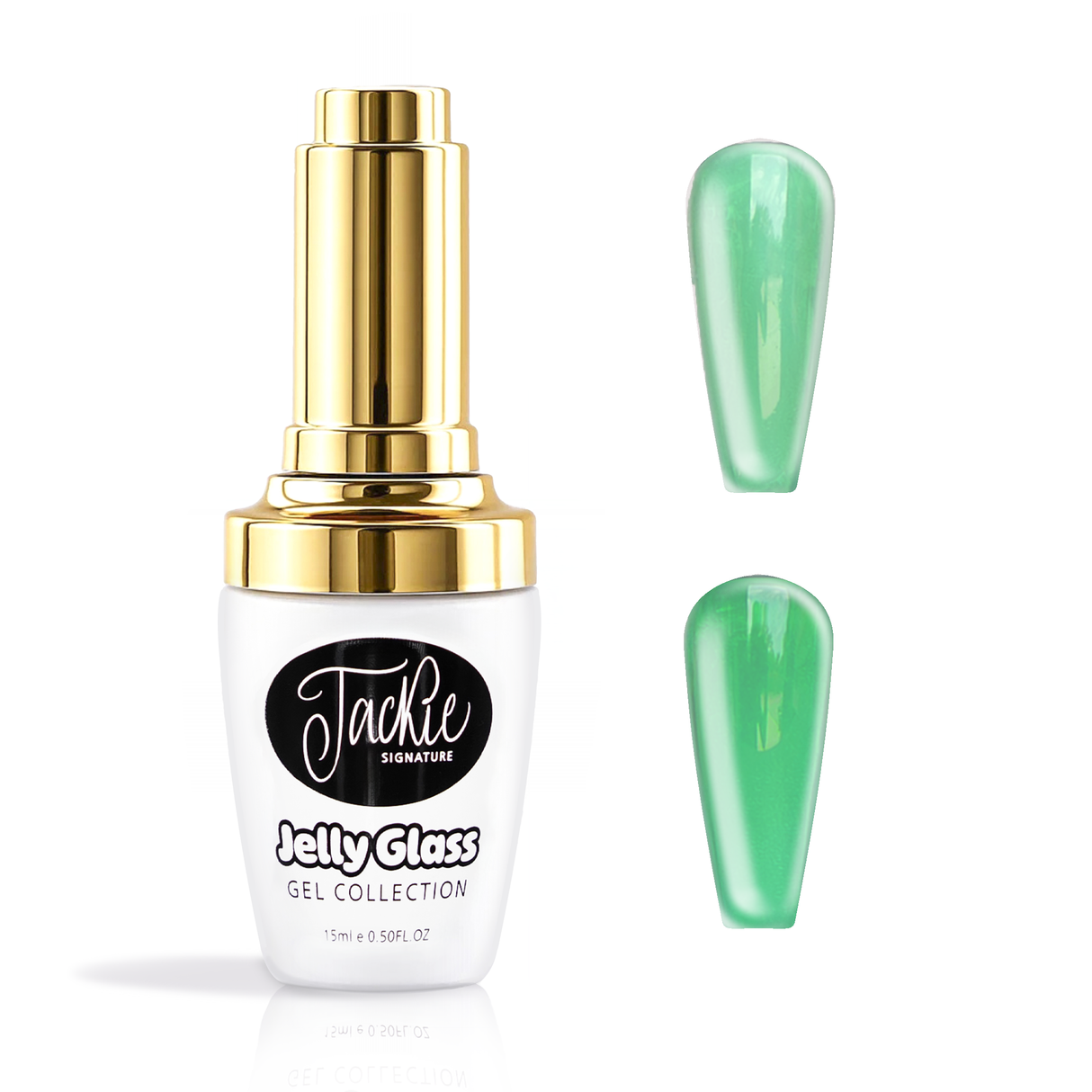 JACKIE SIGNATURE | JELLY GLASS - GEL COLLECTION