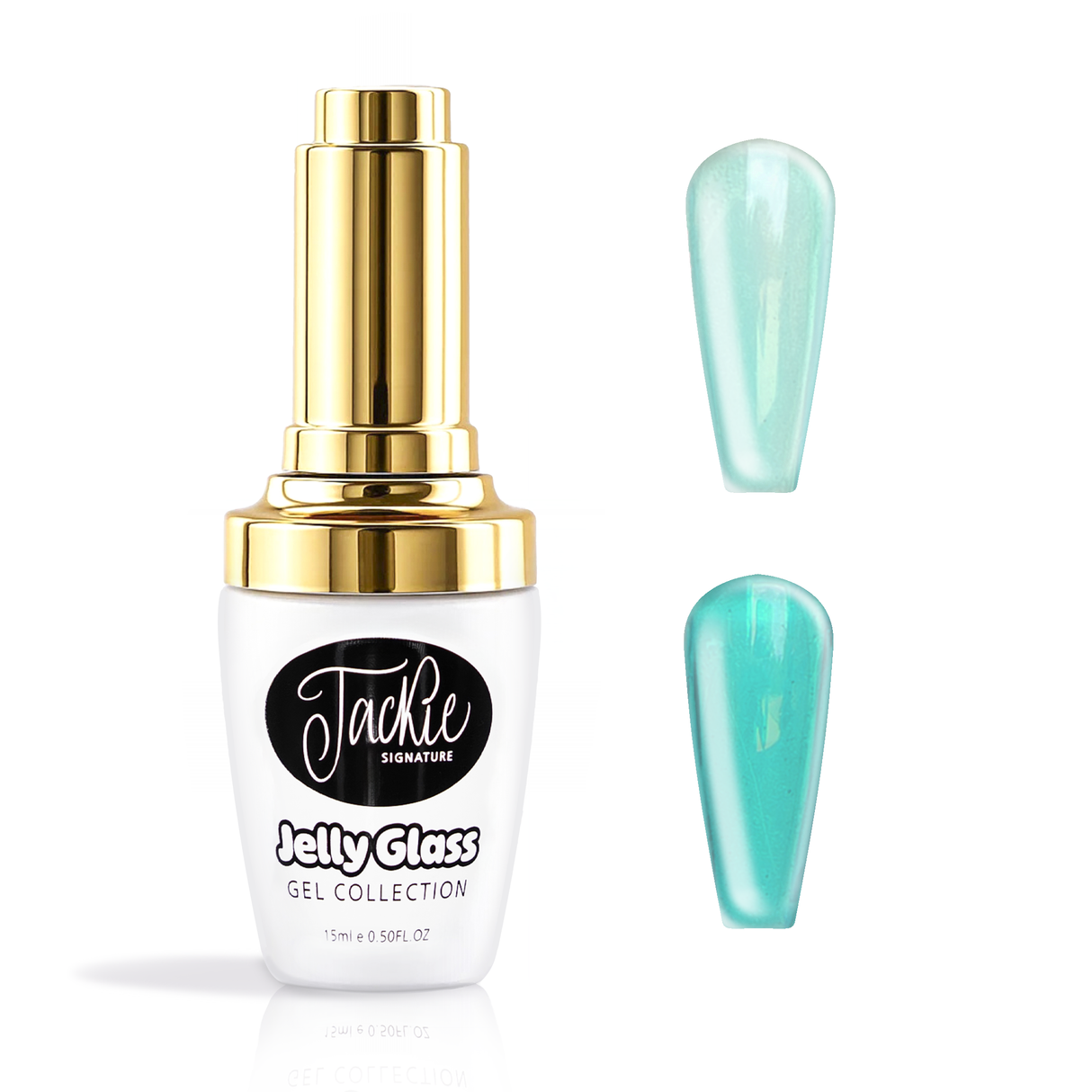 JACKIE SIGNATURE | JELLY GLASS - GEL COLLECTION