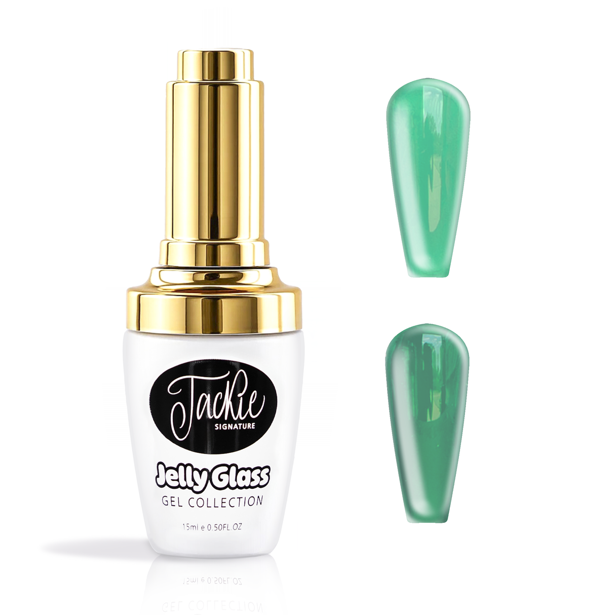 JACKIE SIGNATURE | JELLY GLASS - GEL COLLECTION