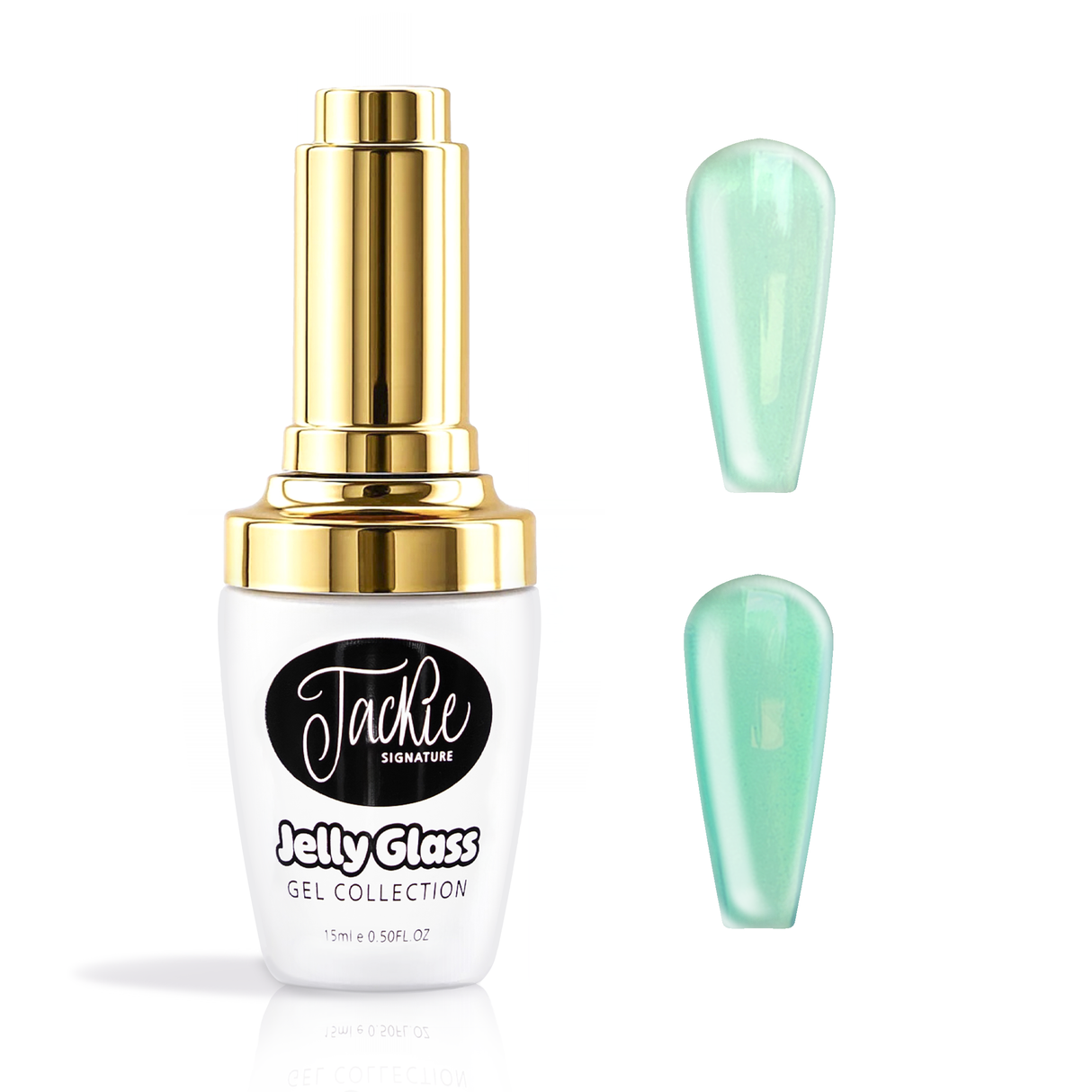 JACKIE SIGNATURE | JELLY GLASS - GEL COLLECTION