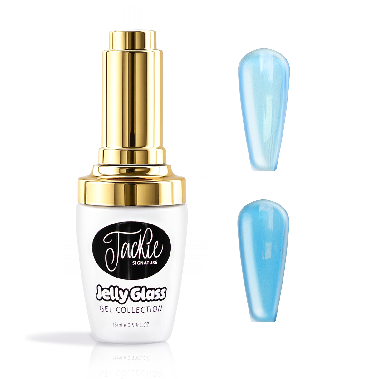 JACKIE SIGNATURE | JELLY GLASS - GEL COLLECTION