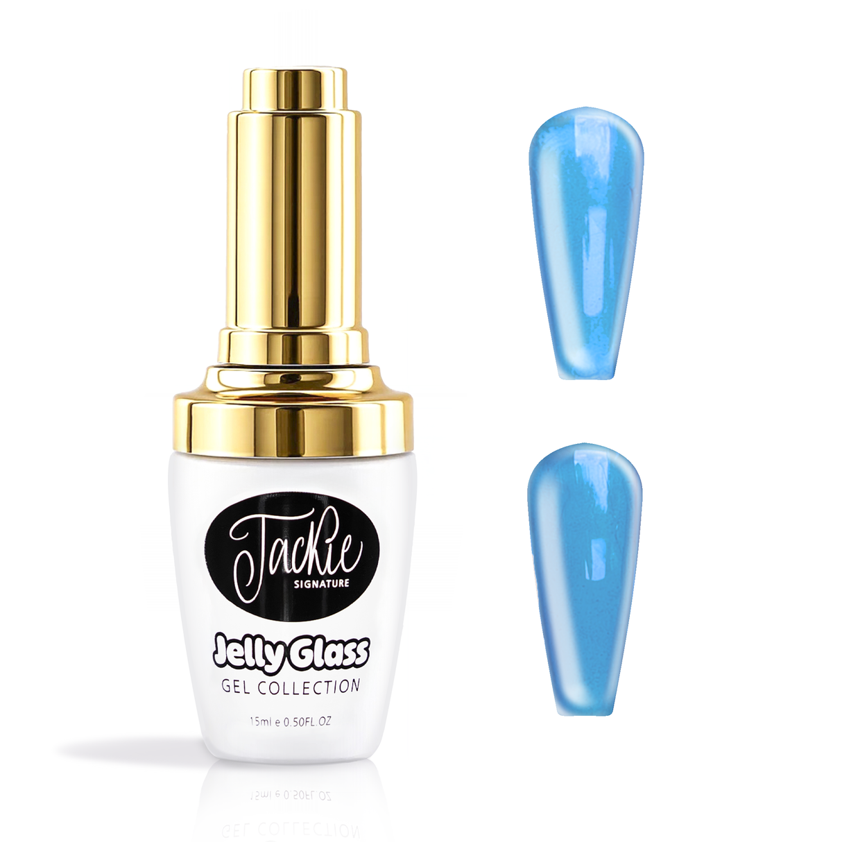 JACKIE SIGNATURE | JELLY GLASS - GEL COLLECTION