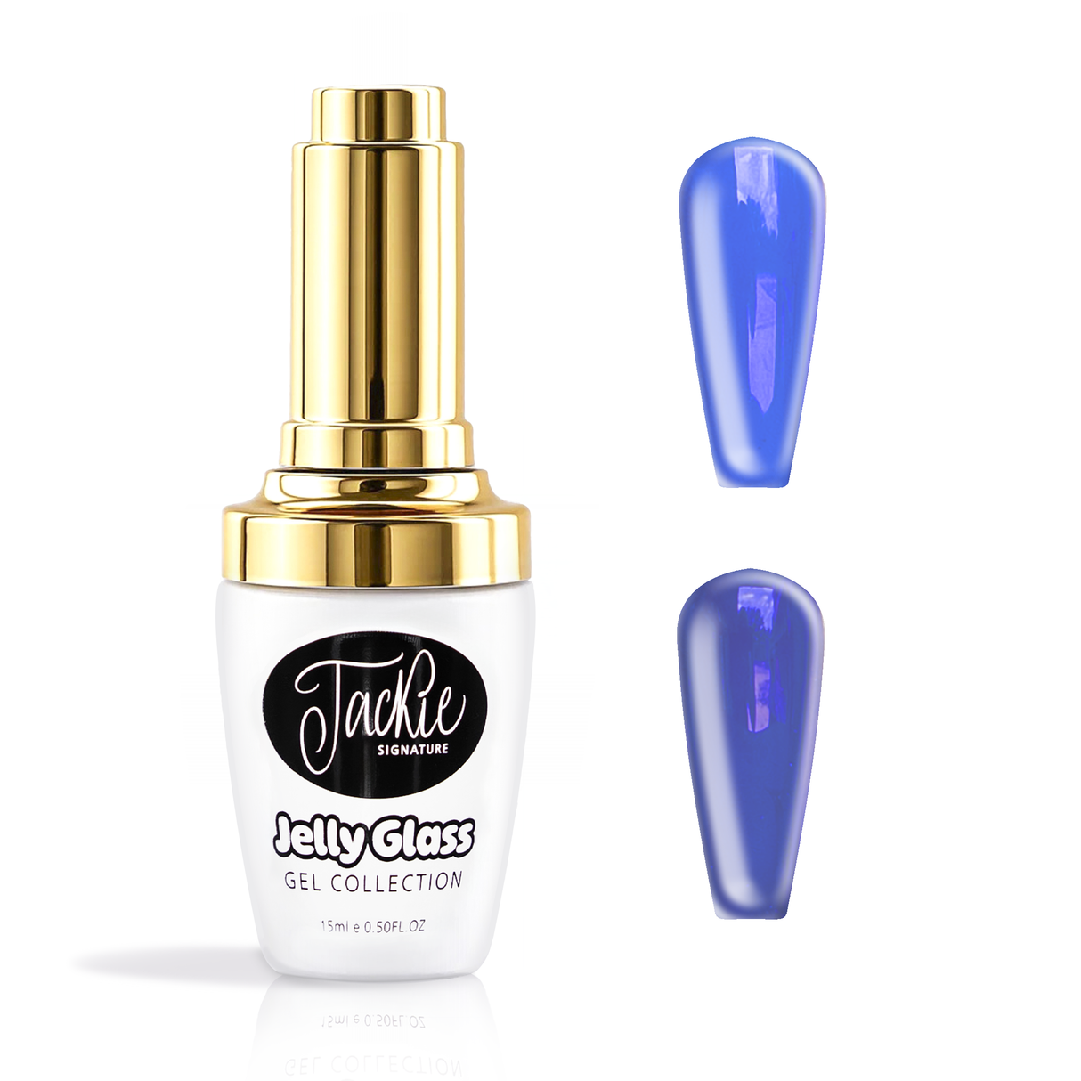 JACKIE SIGNATURE | JELLY GLASS - GEL COLLECTION