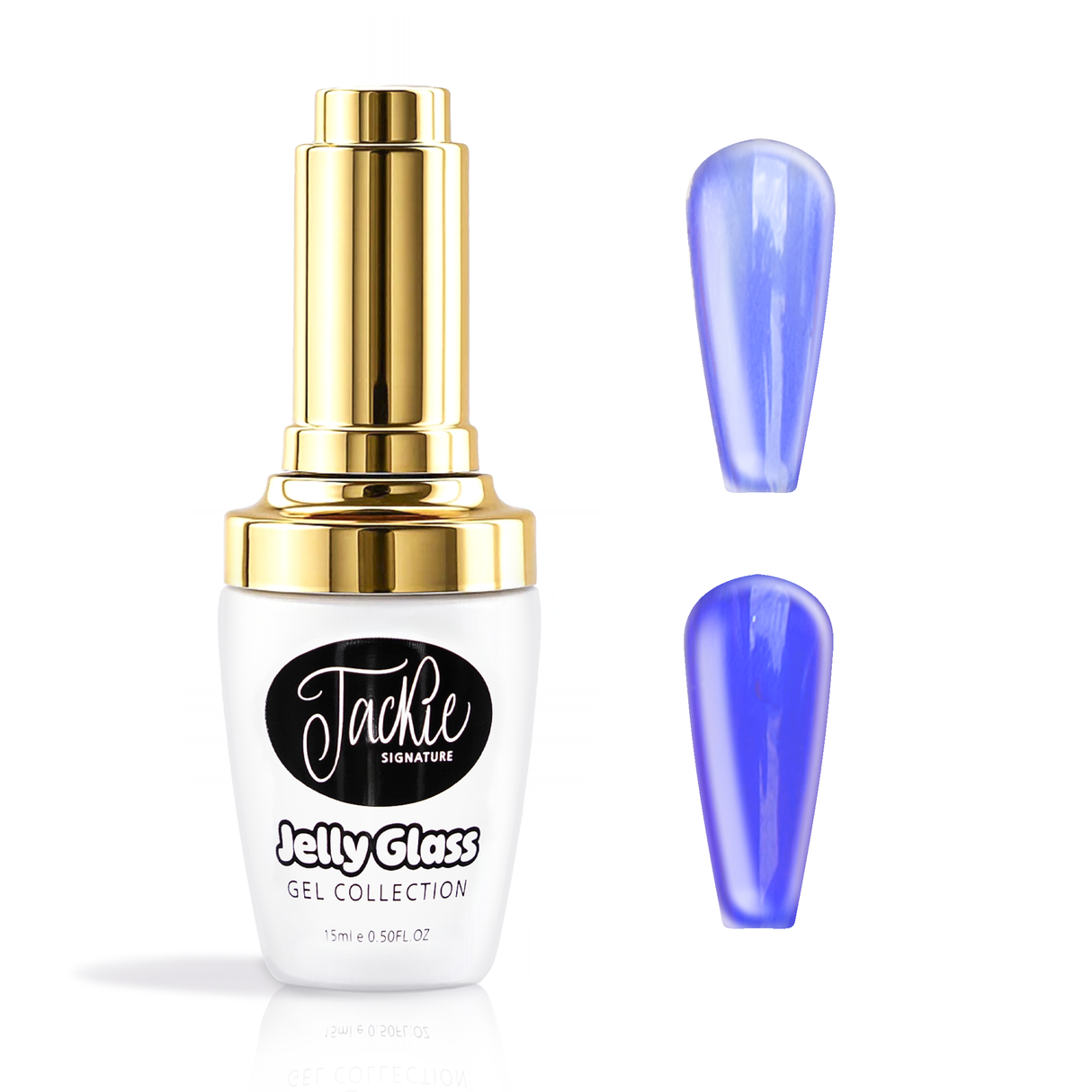 JACKIE SIGNATURE | JELLY GLASS - GEL COLLECTION