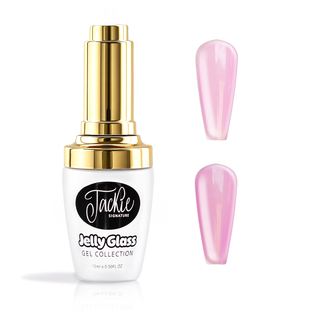 JACKIE SIGNATURE | JELLY GLASS - GEL COLLECTION