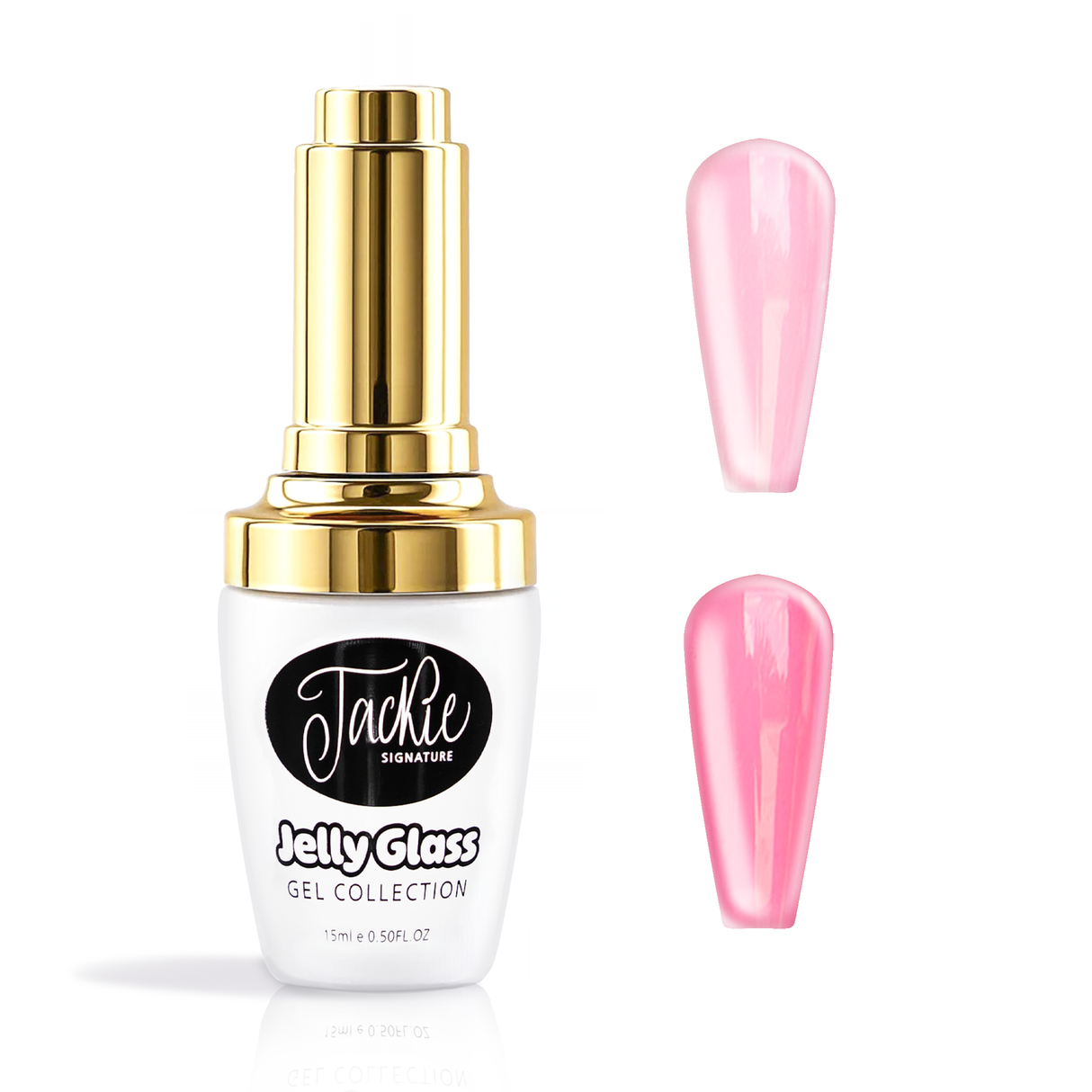 JACKIE SIGNATURE | JELLY GLASS - GEL COLLECTION