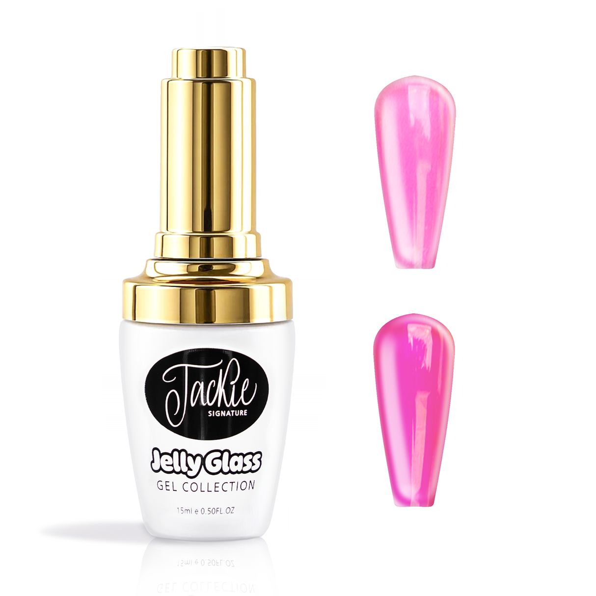 JACKIE SIGNATURE | JELLY GLASS - GEL COLLECTION