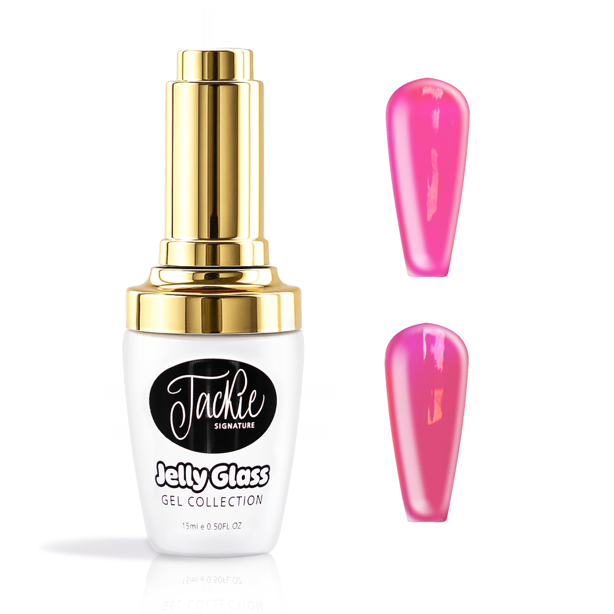 JACKIE SIGNATURE | JELLY GLASS - GEL COLLECTION