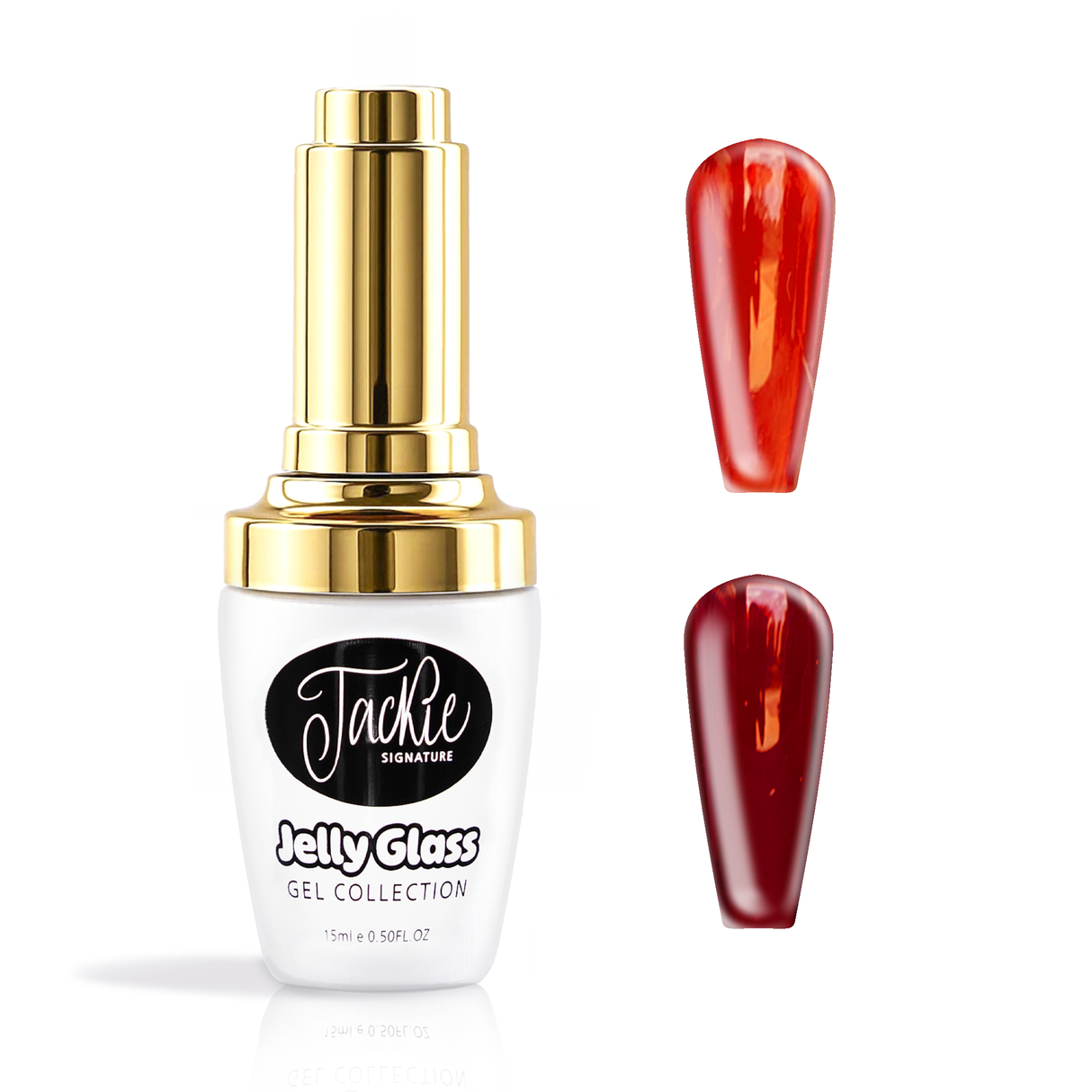 JACKIE SIGNATURE | JELLY GLASS - GEL COLLECTION
