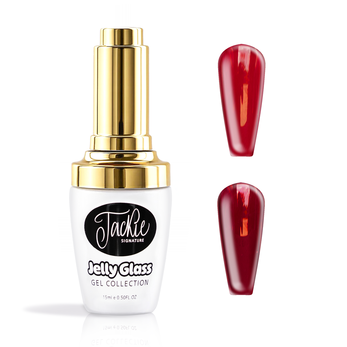 JACKIE SIGNATURE | JELLY GLASS - GEL COLLECTION