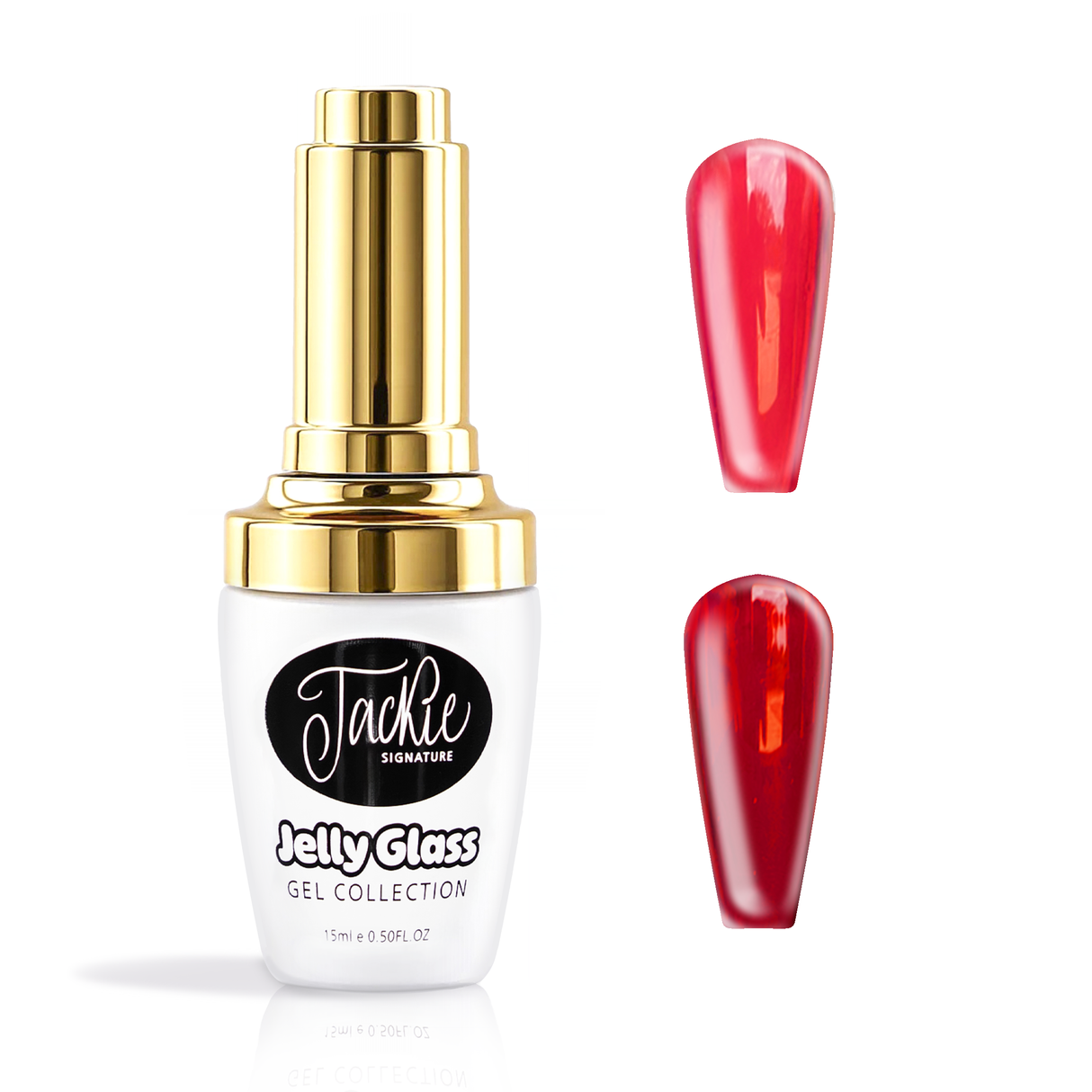 JACKIE SIGNATURE | JELLY GLASS - GEL COLLECTION