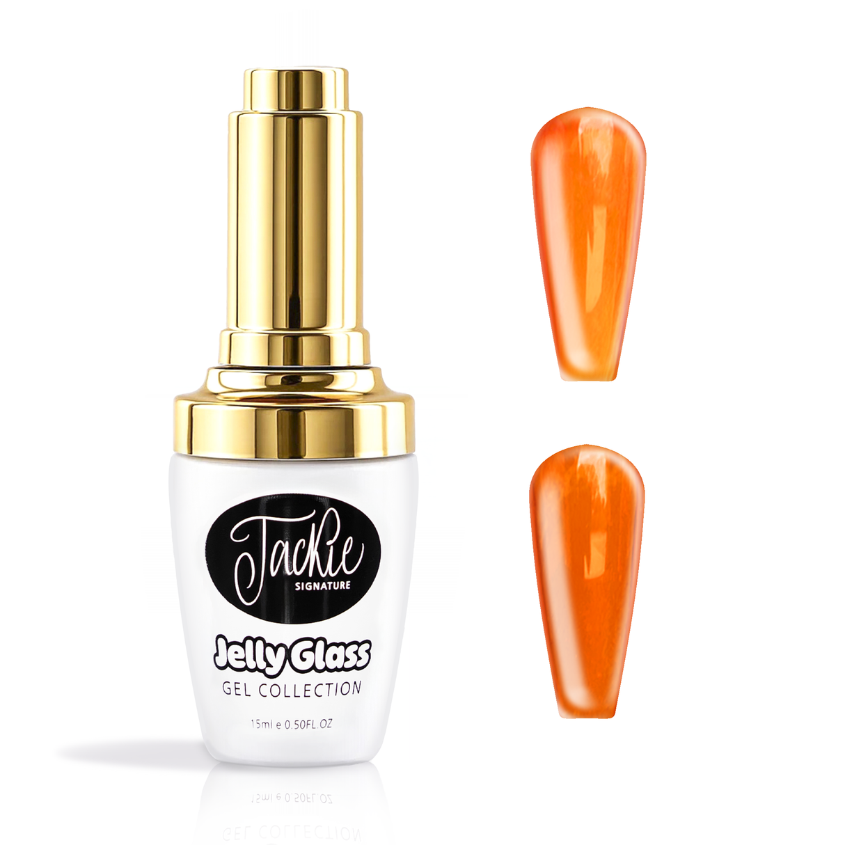 JACKIE SIGNATURE | JELLY GLASS - GEL COLLECTION