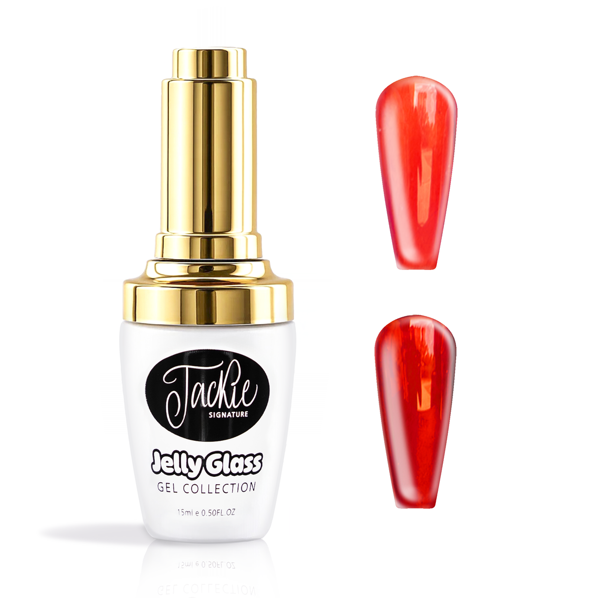 JACKIE SIGNATURE | JELLY GLASS - GEL COLLECTION