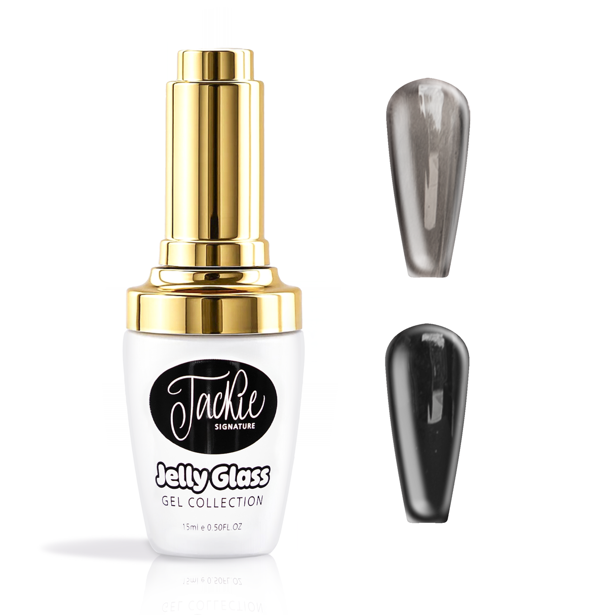 JACKIE SIGNATURE | JELLY GLASS - GEL COLLECTION