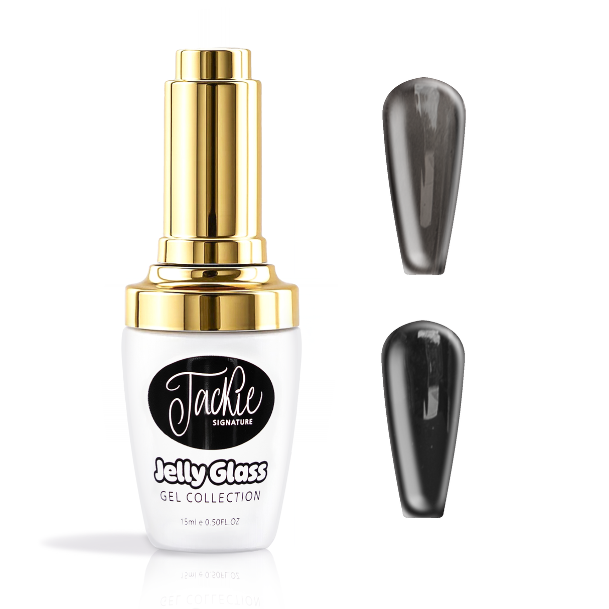 JACKIE SIGNATURE | JELLY GLASS - GEL COLLECTION