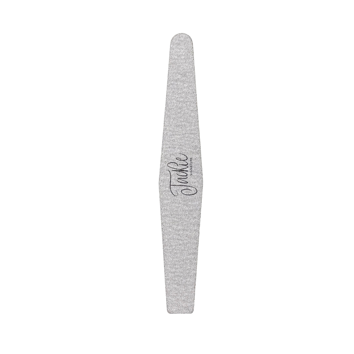 JACKIE | Mambo Nail File - Zebra 80/80 - 50pcs