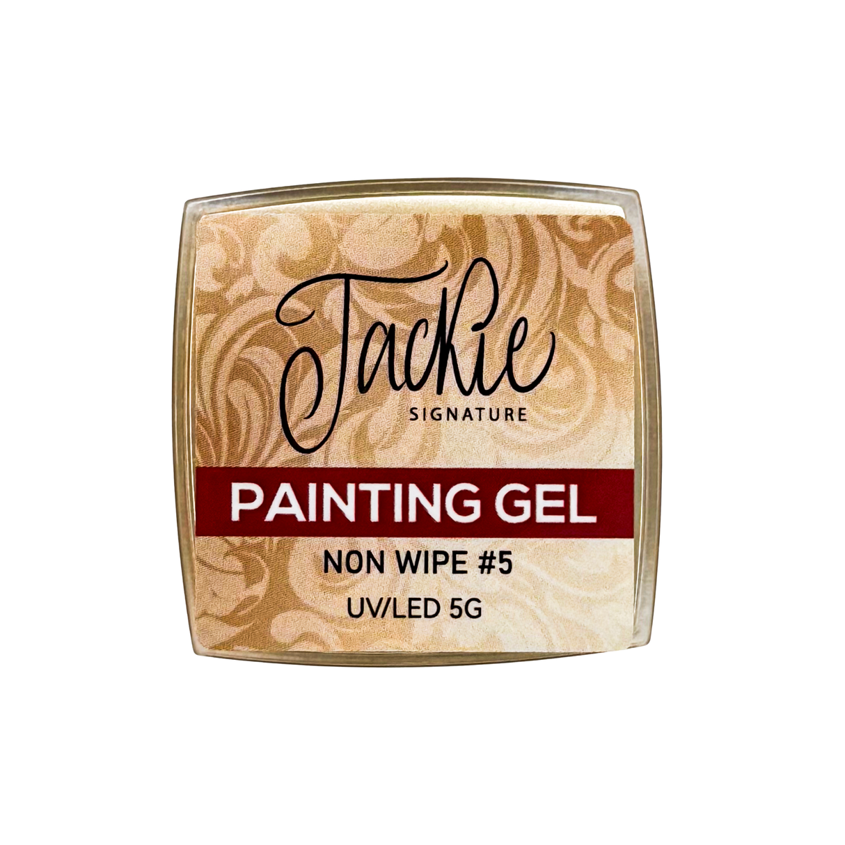 JACKIE SIGNATURE | PAINTING GEL NON WIPE | 05
