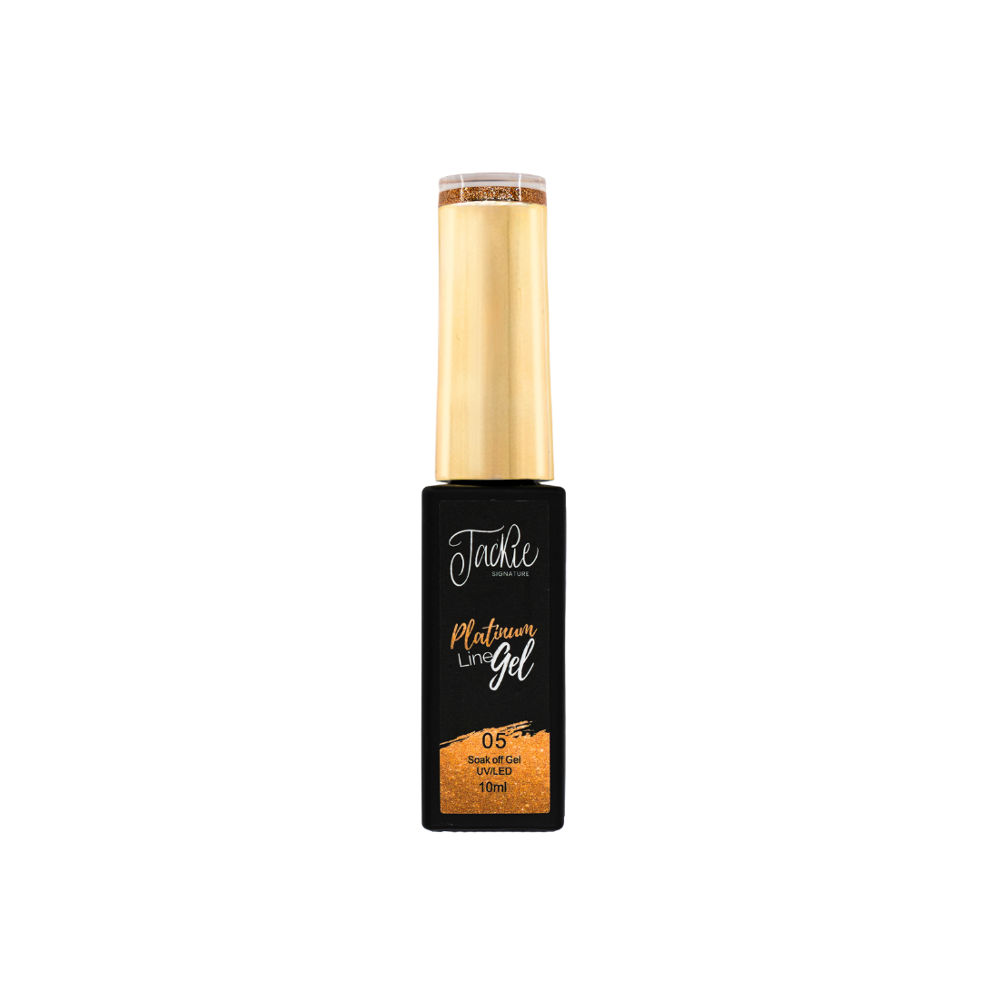 JACKIE SIGNATURE | PLATINUM LINER ART GEL DESIGN | SET 24 COLORS