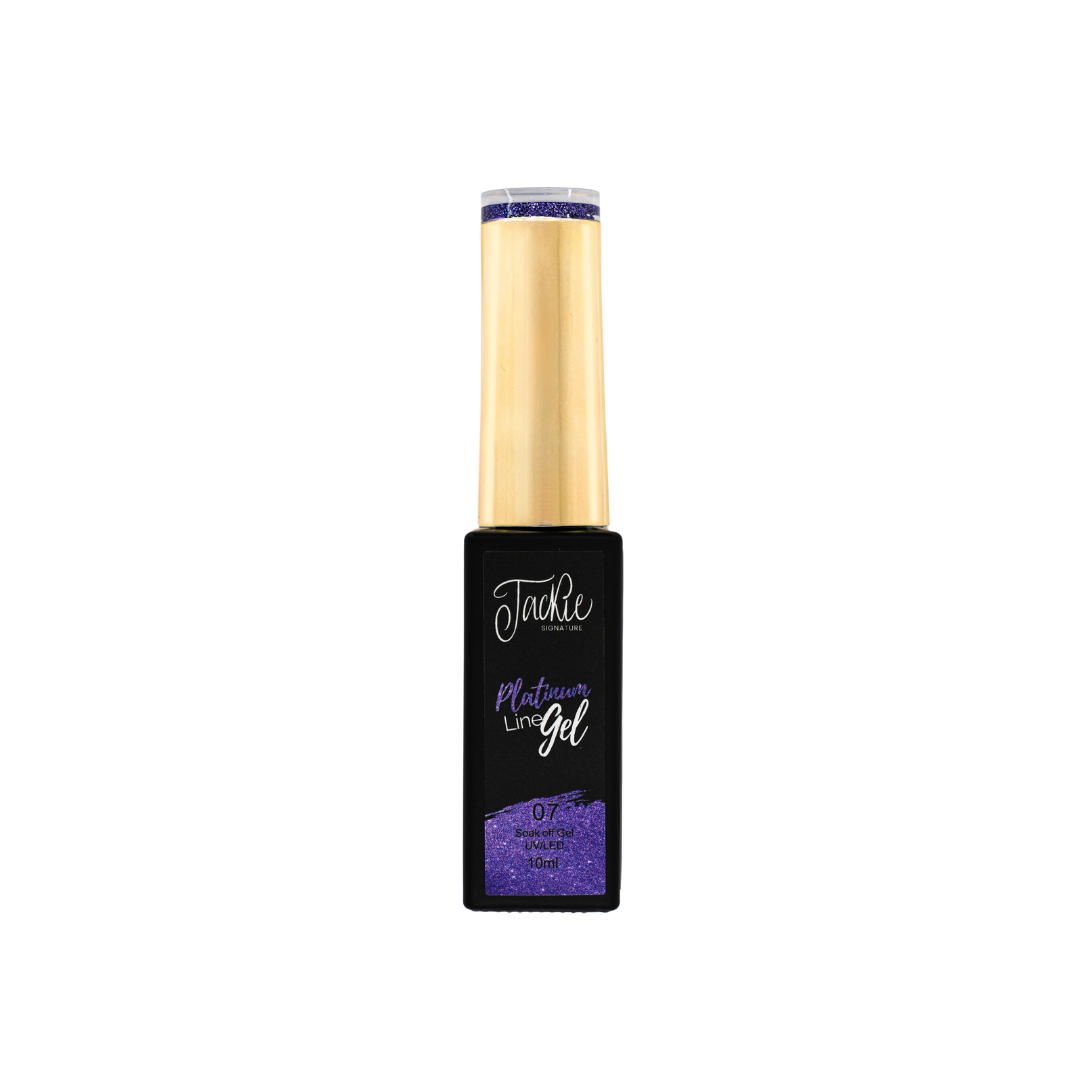 JACKIE SIGNATURE | PLATINUM LINER ART GEL DESIGN | SET 24 COLORS