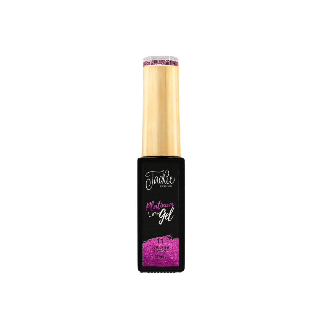 JACKIE SIGNATURE | PLATINUM LINER ART GEL DESIGN | SET 24 COLORS
