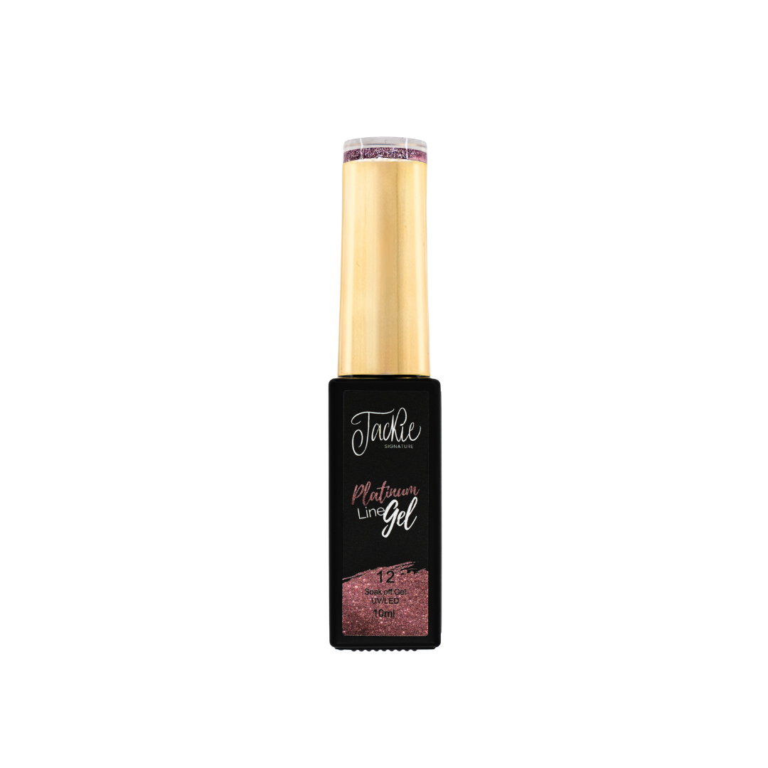 JACKIE SIGNATURE | PLATINUM LINER ART GEL DESIGN | SET 24 COLORS