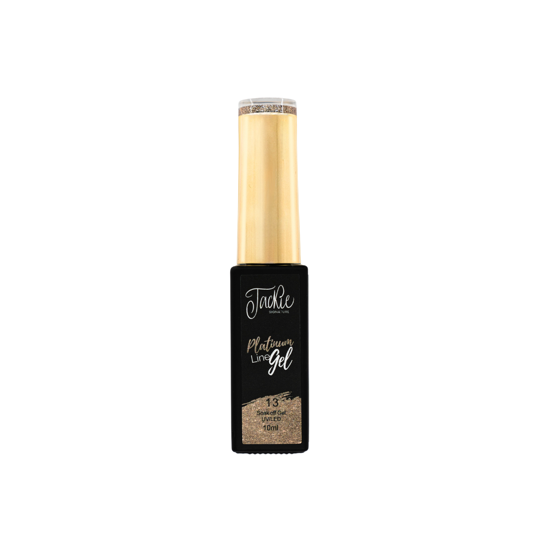 JACKIE SIGNATURE | PLATINUM LINER ART GEL DESIGN | SET 24 COLORS