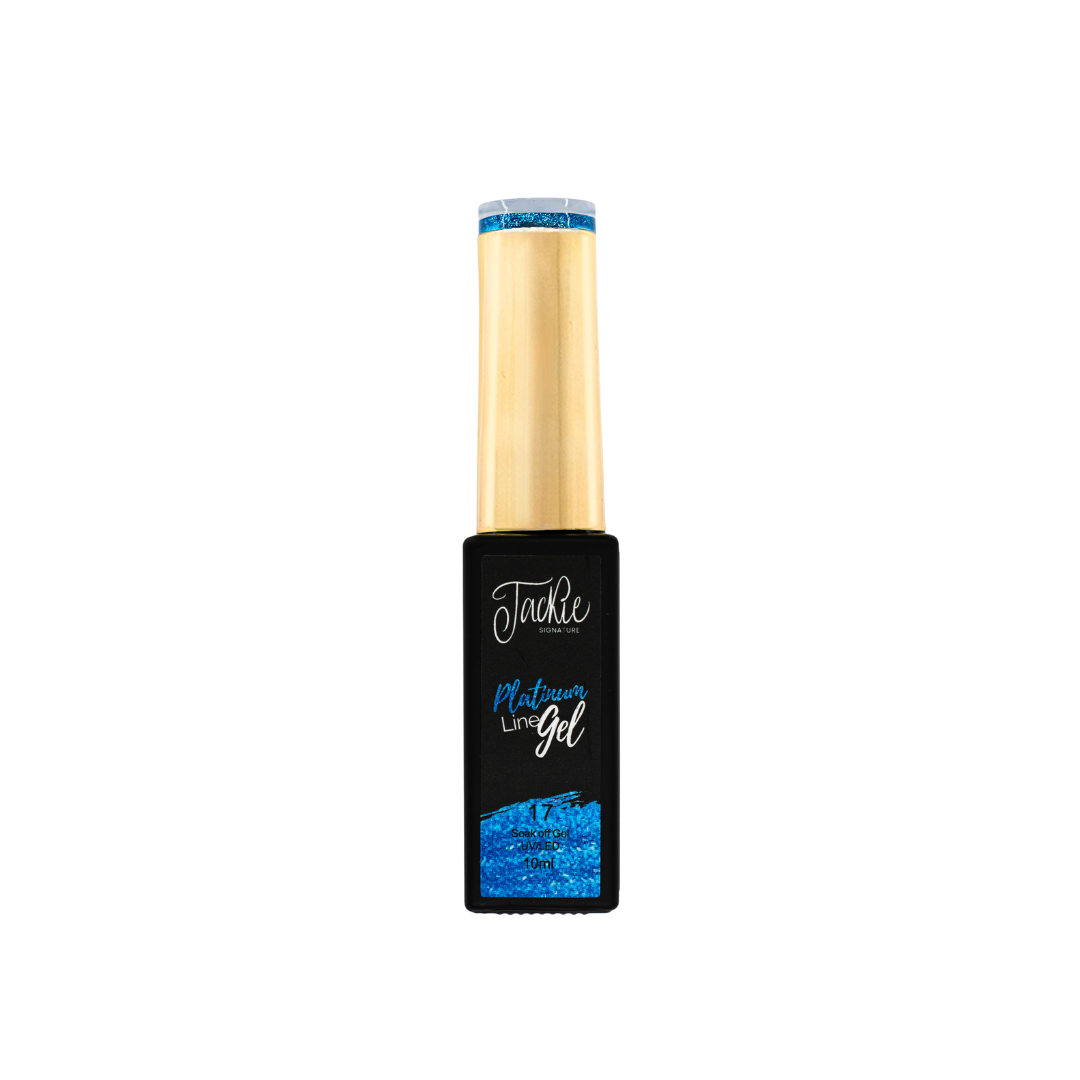 JACKIE SIGNATURE | PLATINUM LINER ART GEL DESIGN | SET 24 COLORS