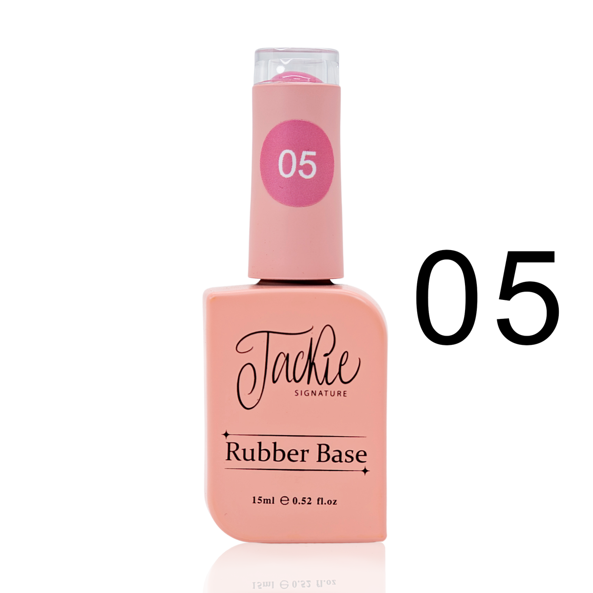 Jackie Signature | RUBBER BASE - 05