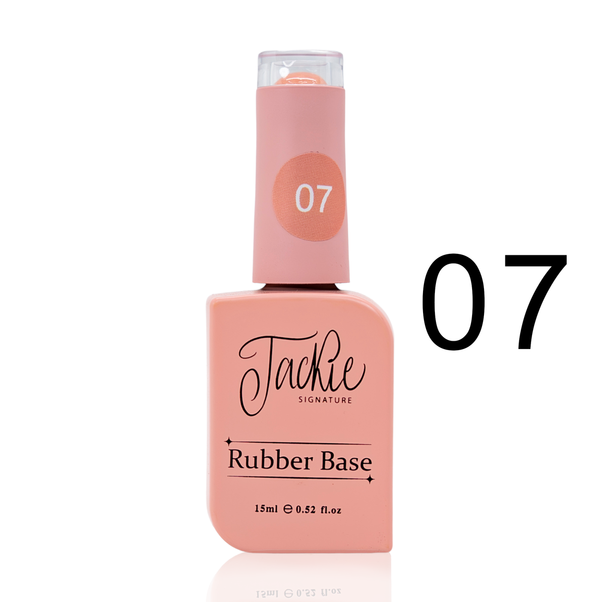 Jackie Signature | RUBBER BASE - 07