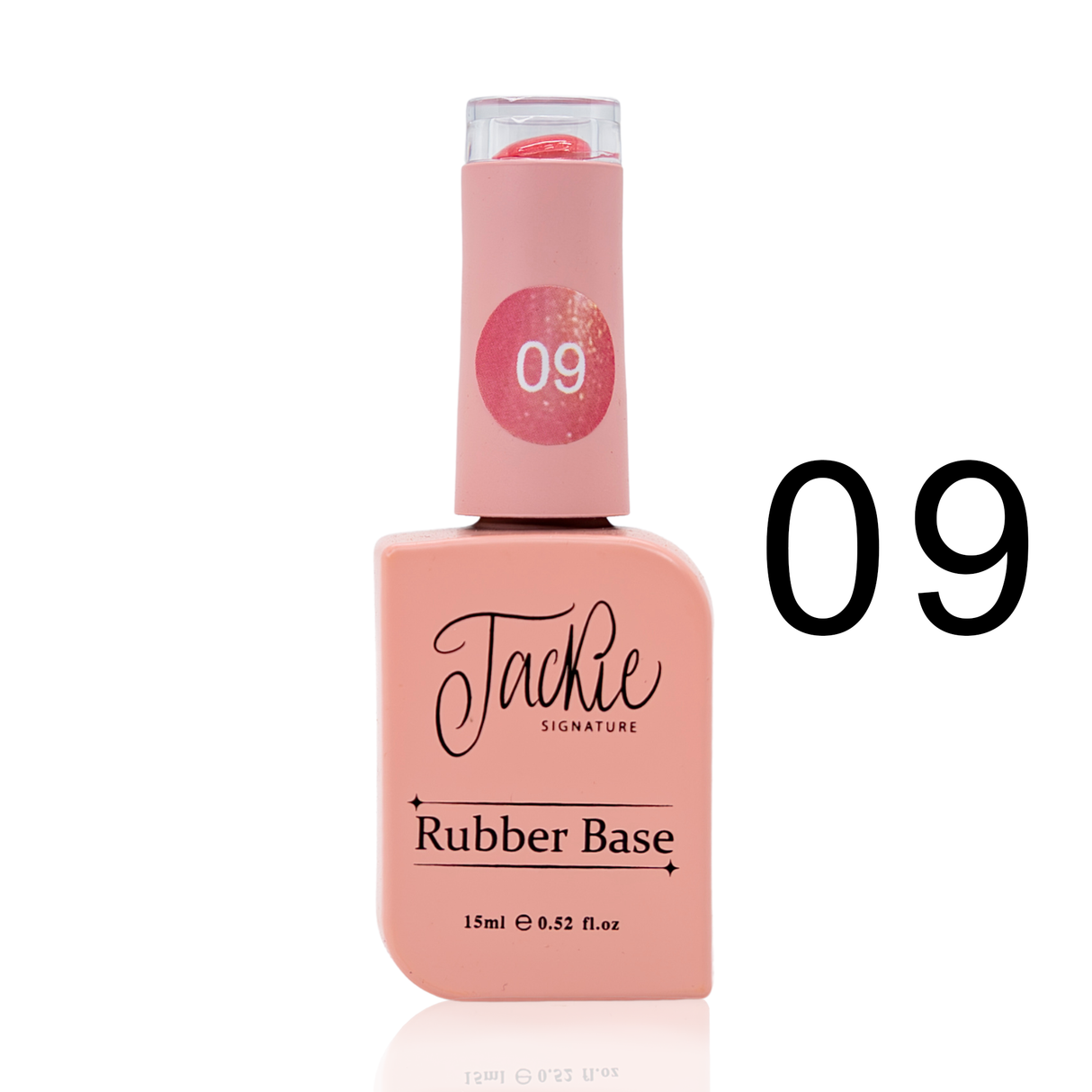 Jackie Signature | RUBBER BASE - 09