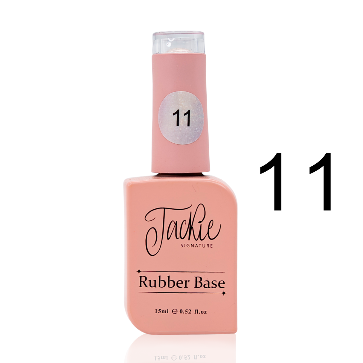 Jackie Signature | RUBBER BASE - 11