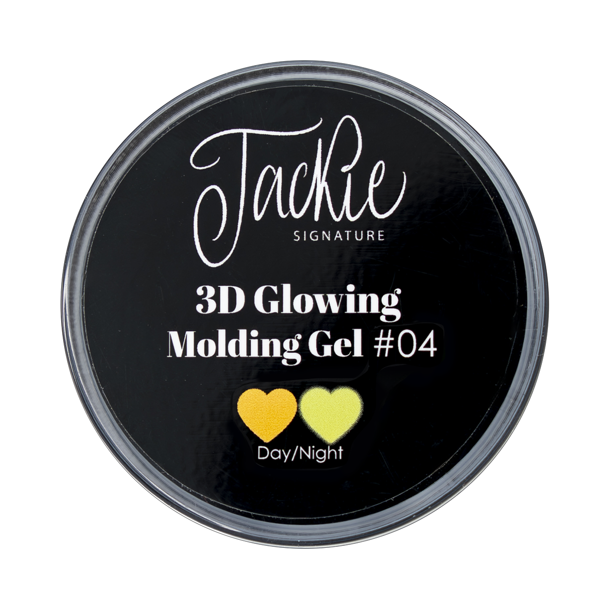 JACKIE SIGNATURE | 3D GLOWING MOLDING GEL #04