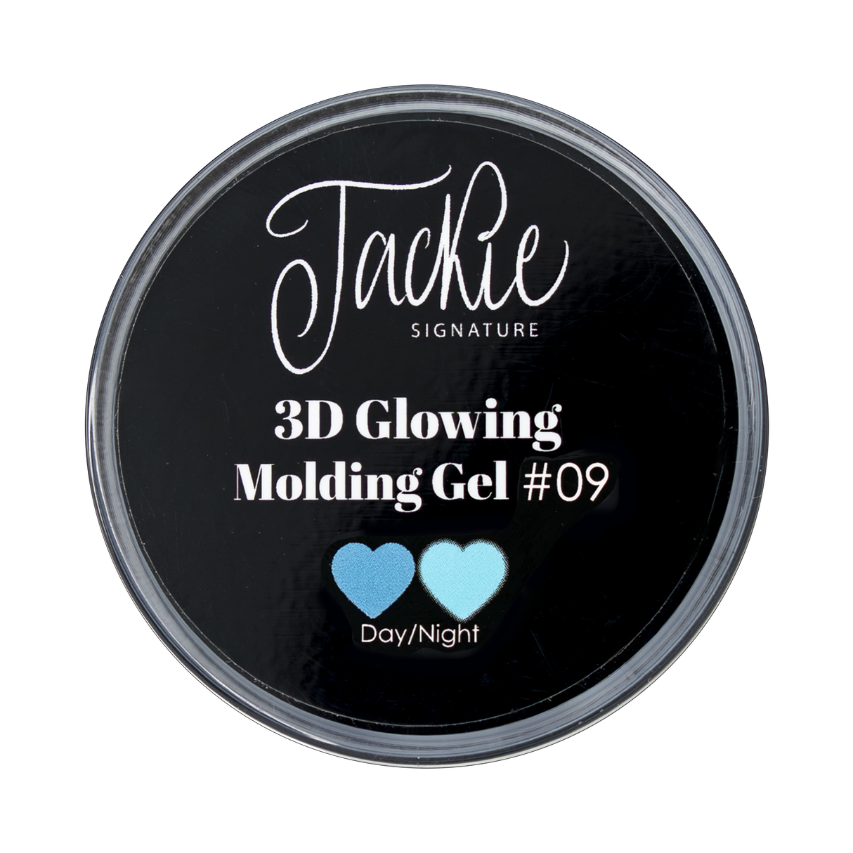 JACKIE SIGNATURE | 3D GLOWING MOLDING GEL #09