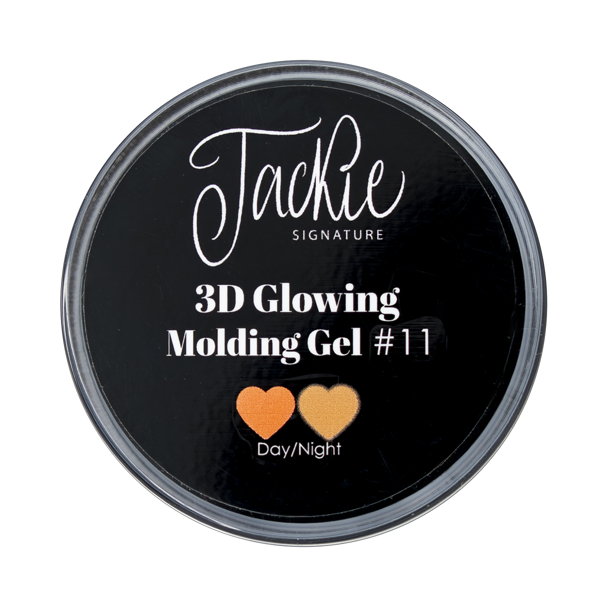 JACKIE SIGNATURE | 3D GLOWING MOLDING GEL #11