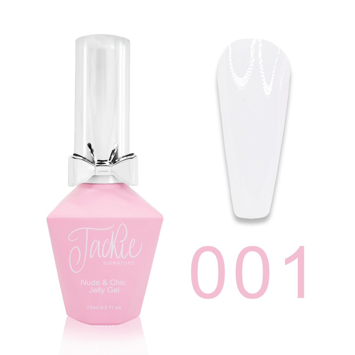 Jackie Signature | NUDE & CHIC 001