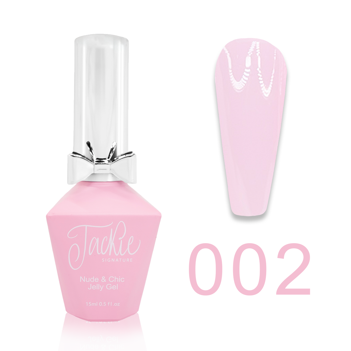 JACKIE SIGNATURE | NUDE & CHIC COLLECTION | SET OF 24