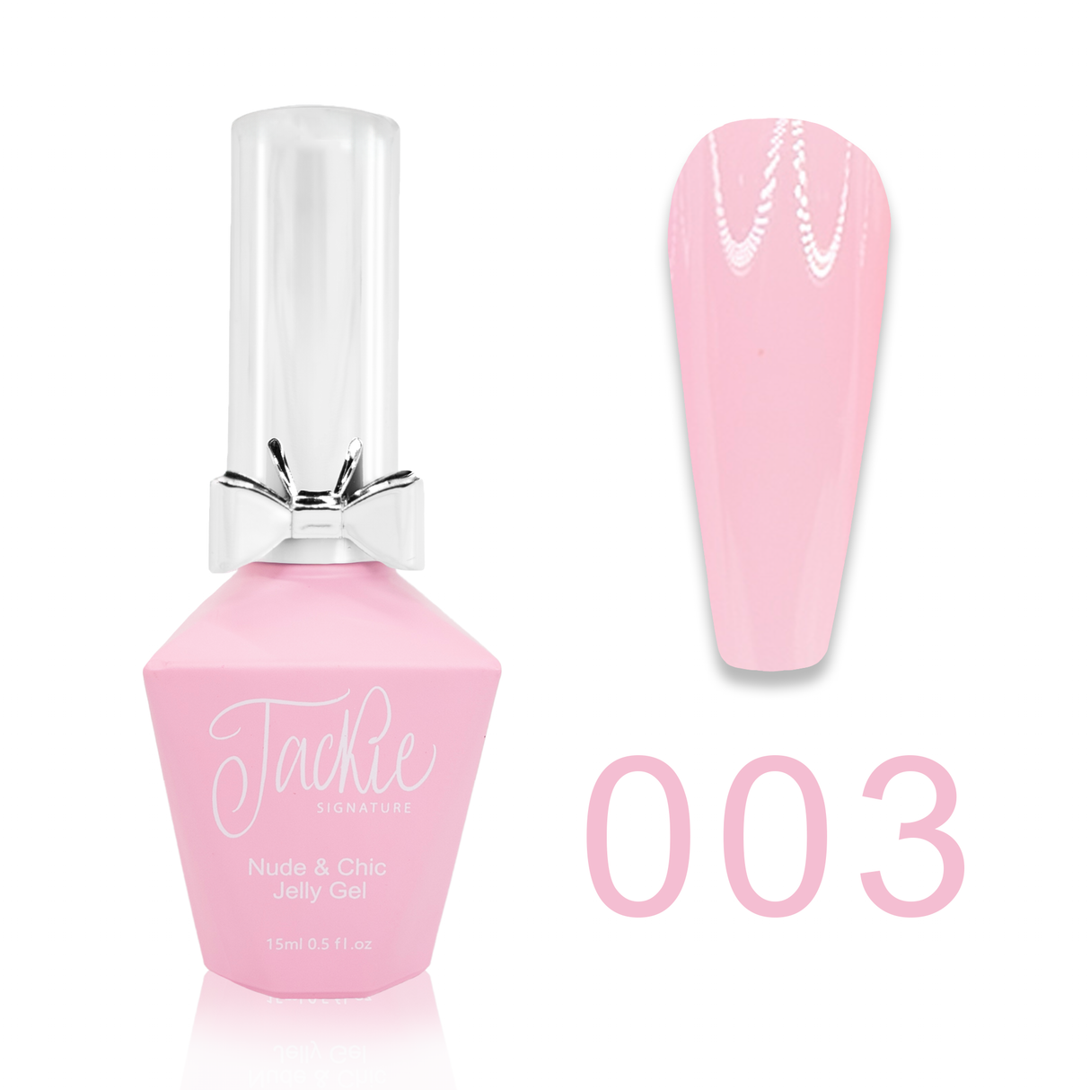 Jackie Signature | NUDE & CHIC 003