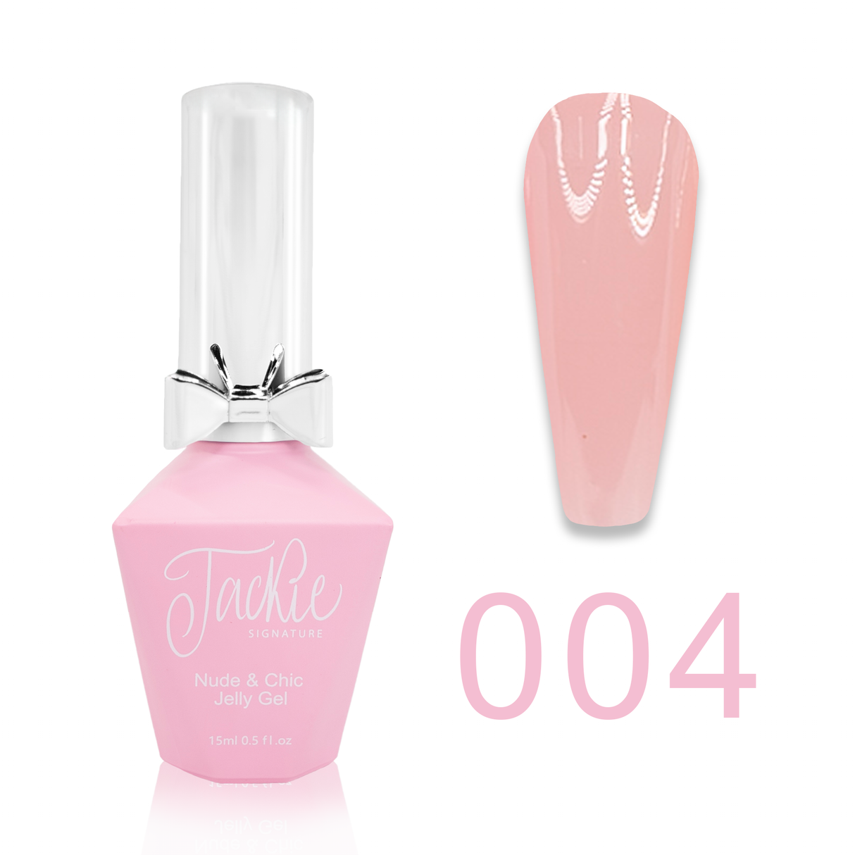 Jackie Signature | NUDE & CHIC 004