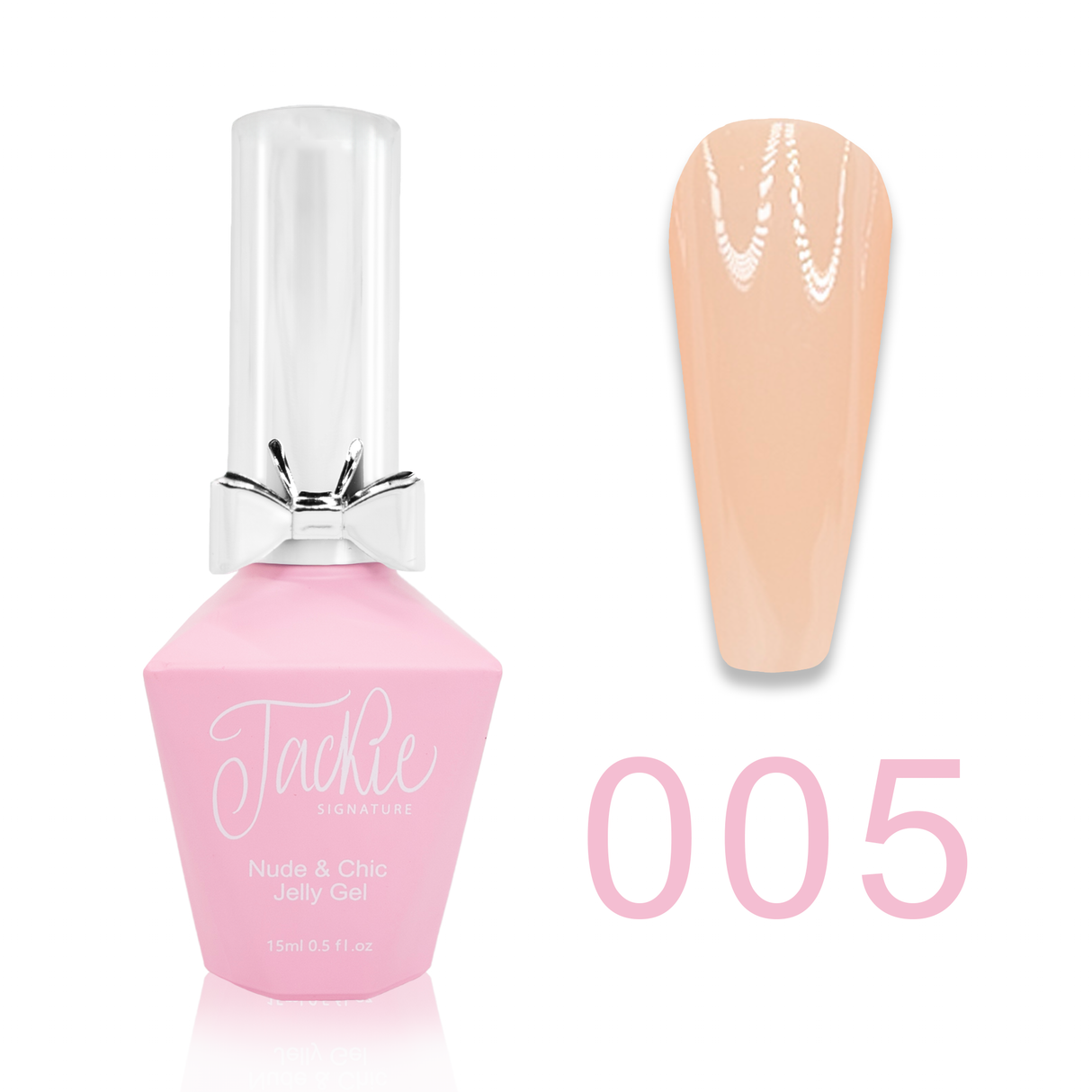 Jackie Signature | NUDE & CHIC 005