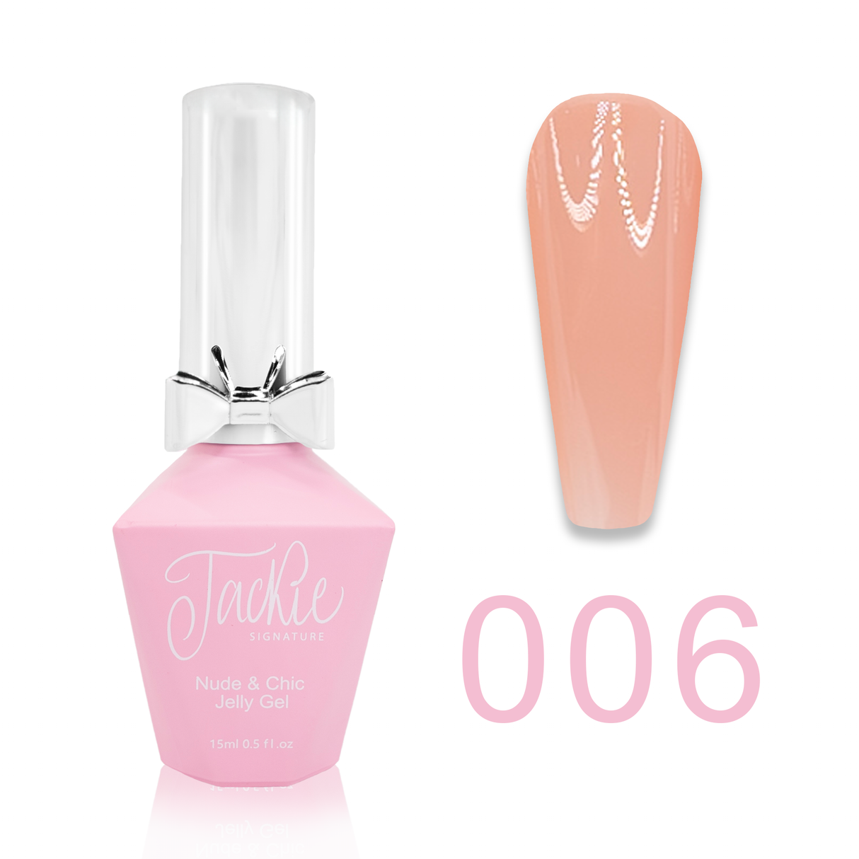 Jackie Signature | NUDE & CHIC 006