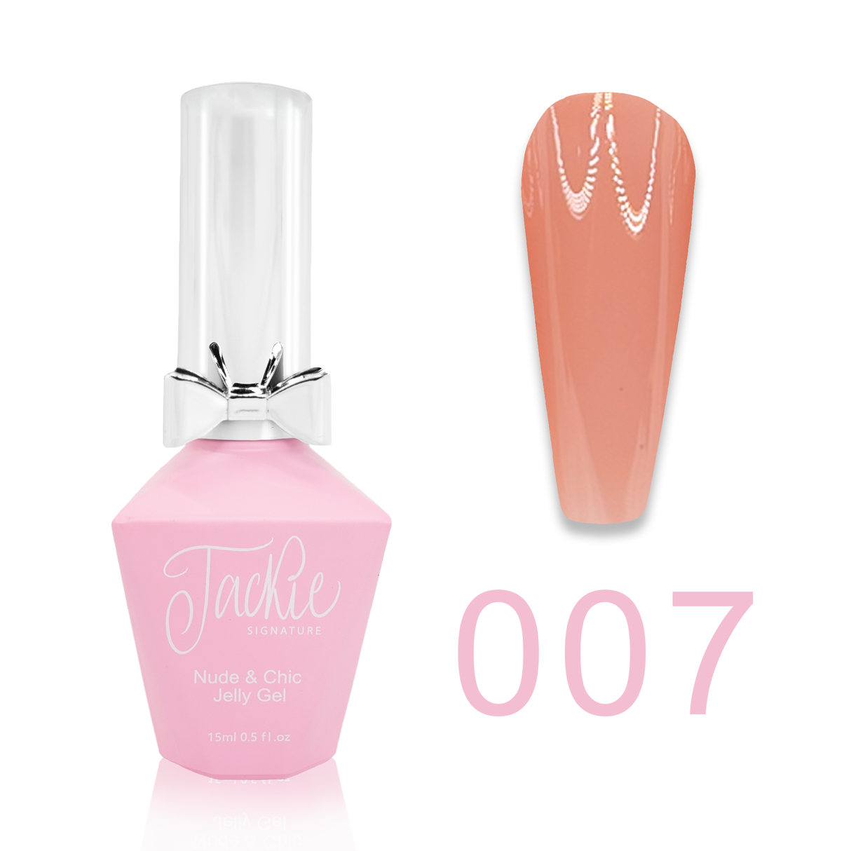 Jackie Signature | NUDE & CHIC 007