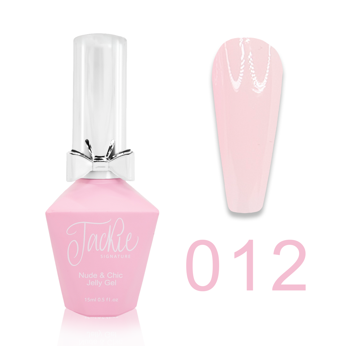 JACKIE SIGNATURE | NUDE & CHIC COLLECTION | SET OF 24