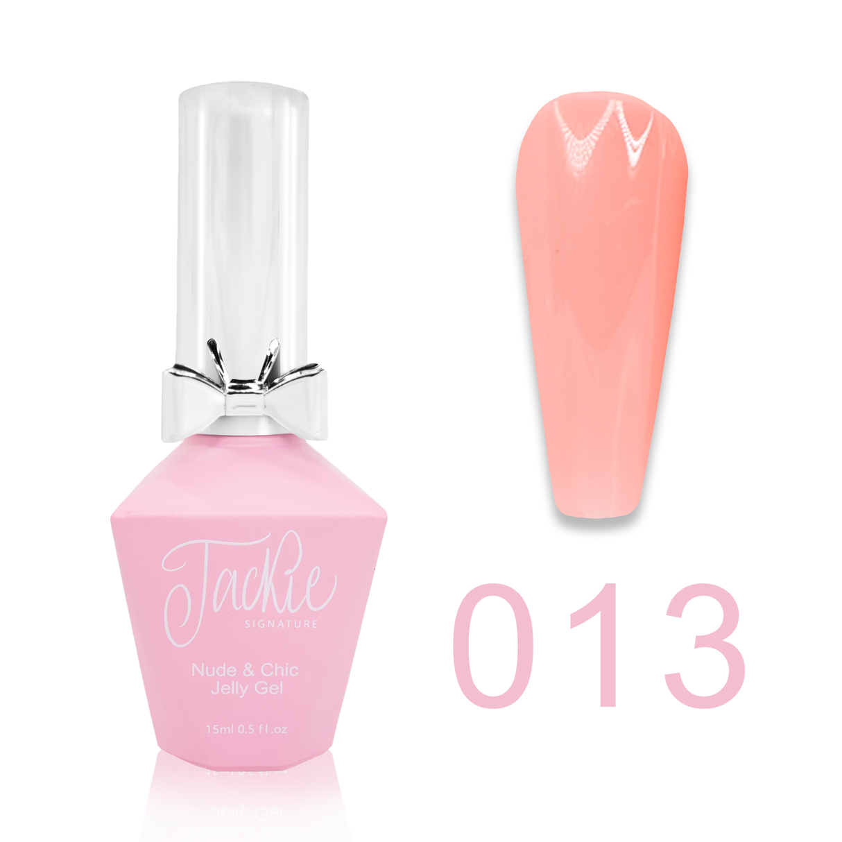 Jackie Signature | NUDE & CHIC 013