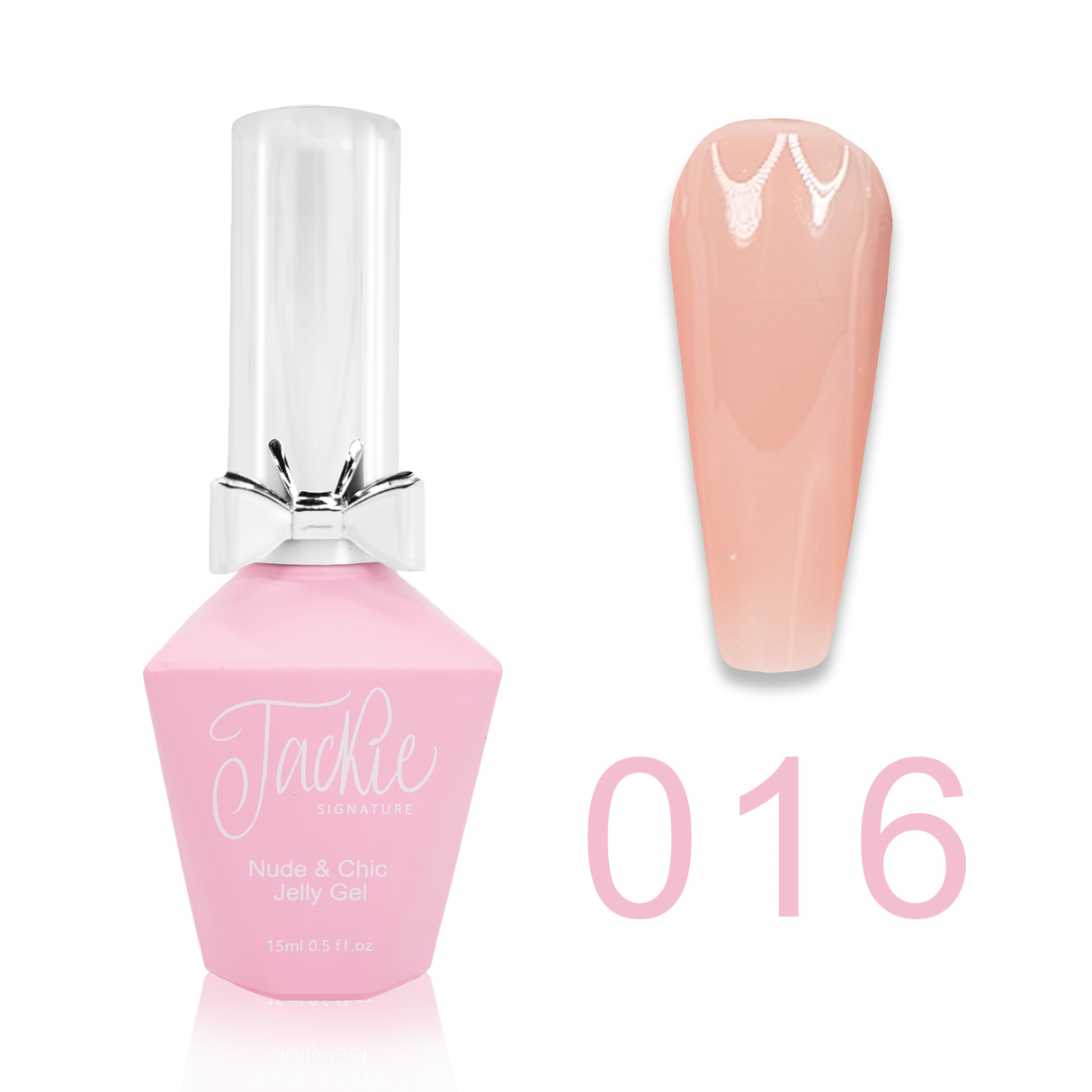 Jackie Signature | NUDE & CHIC 016