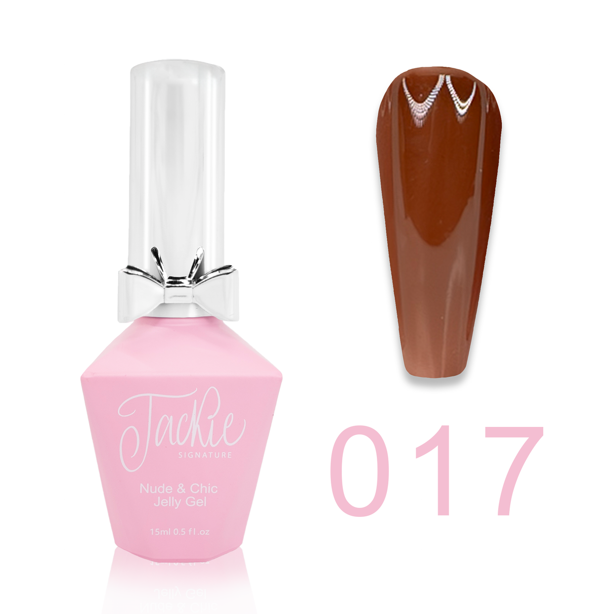 JACKIE SIGNATURE | NUDE & CHIC COLLECTION | SET OF 24